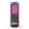 Trodat Pocket Printy 9512 - schwarz/pink