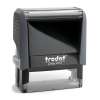 Trodat Printy 4912 Premium grau - grau