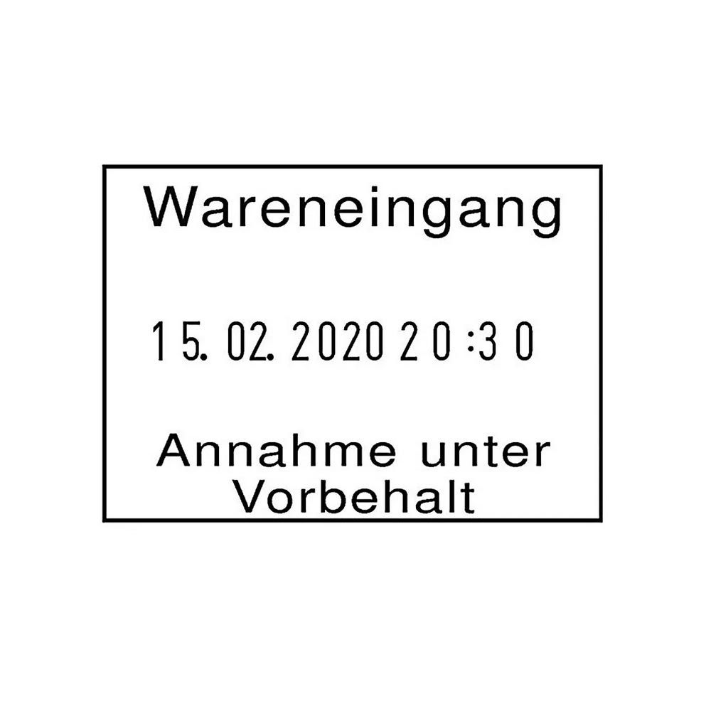 Reiner Chronostamp 925 - Vorschau