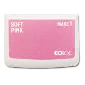 Colop Handstempelkissen Make 1 Soft pink