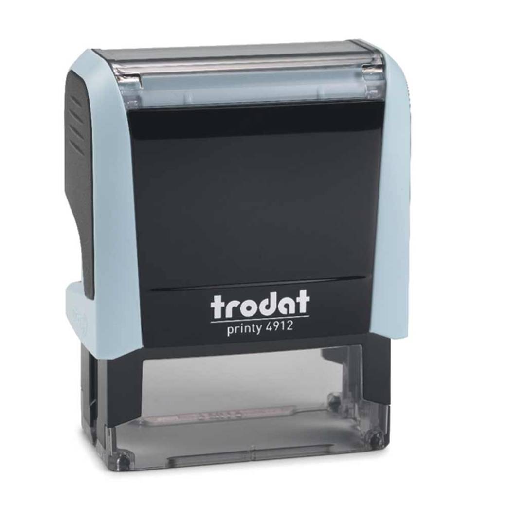 Trodat Printy 4912 pastellblau