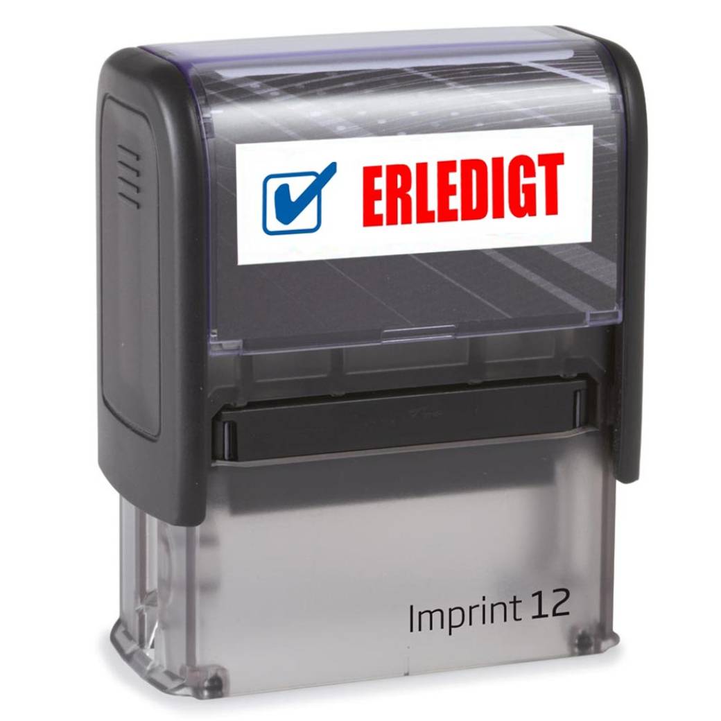 Office Printer Premium "Erledigt"