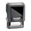 Trodat Printy 4910 Premium grau - grau