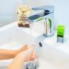 Olchi Schmuddelpfotenstempel Anwendungsbeispiel Händewaschen