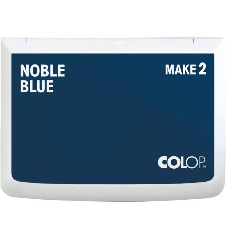 Colop Handstempelkissen Make 2 Noble blue Colop Handstempelkissen Make 2 Noble blue