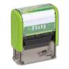 Trodat Deine Dinge Stempel mit individueller Textplatte Trodat Deine Dinge Stempel mit individueller Textplatte