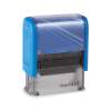 Trodat Imprint 11 blau - blau