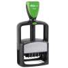 Colop Office S660 Dater Green Line 