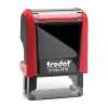 Trodat Printy 4910 Premium rot - rot