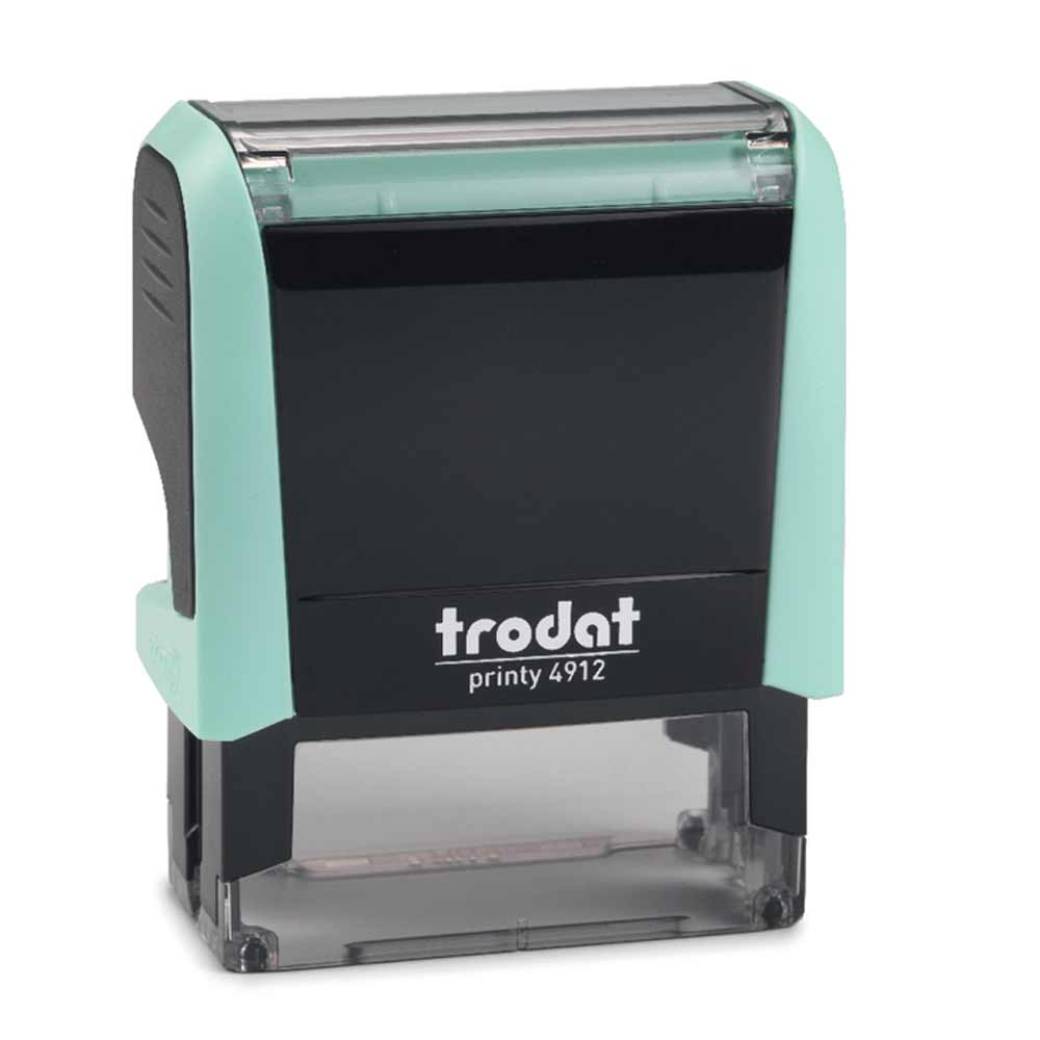 Trodat Printy 4912 pastellmint