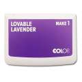 Colop Handstempelkissen Make 1 Loveable lavender