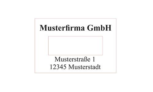 Colop Expert Data 3360 Muster