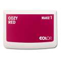 Colop Handstempelkissen Make 1 Cozy red