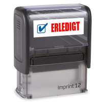 Office Printer Premium "Erledigt"