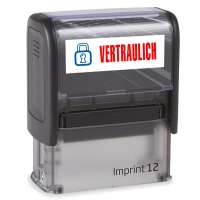 Office Printer Premium "Vertraulich"