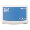 Colop Handstempelkissen Make 1 Calm blue