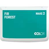 Colop Handstempelkissen Make 2 Fir forest