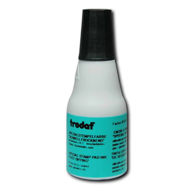 Stempelfarbe Trodat 7021 - schnelltrocknend Stempelfarbe Trodat 7021 - schnelltrocknend