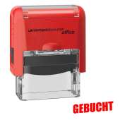 Office Printer "GEBUCHT"