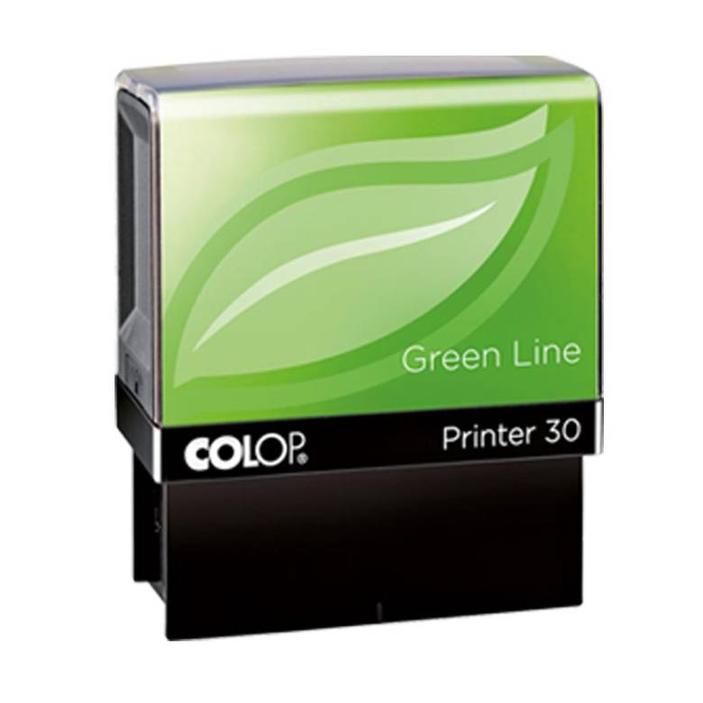 Colop Printer 30 Green Line