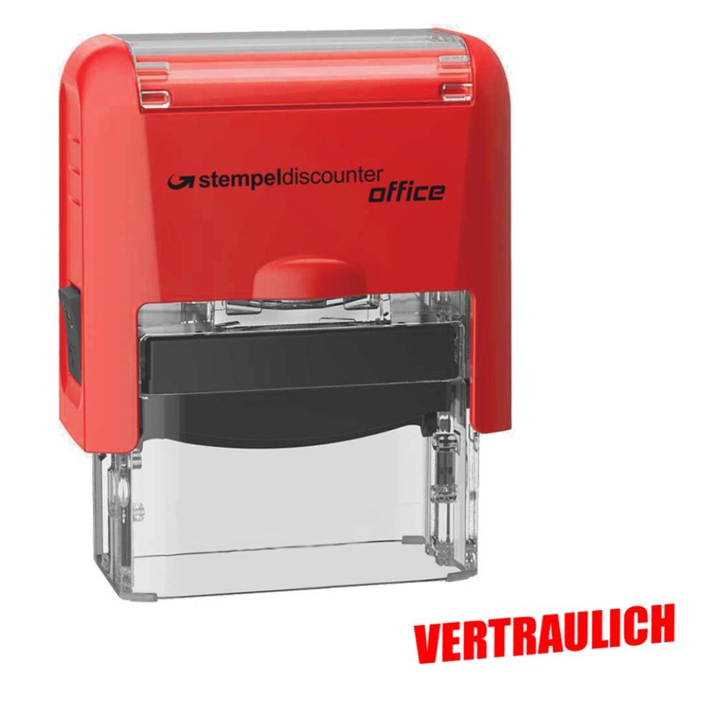 Office Printer "VERTRAULICH"