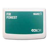 Colop Handstempelkissen Make 1 Fir forest