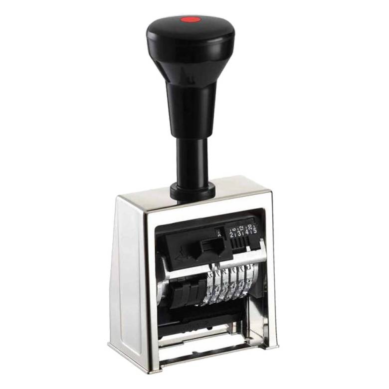 Reiner Nummeroteur B6 Reiner Nummeroteur B6