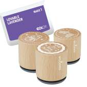 Colop Woodies Weihnachtsset 3