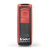 Trodat Pocket Printy 9512 - schwarz-rot