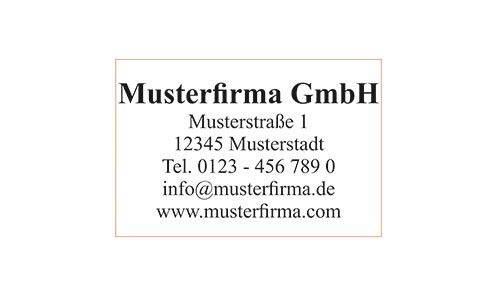 Colop Office 2300 Green Line - Vorschau