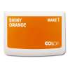 Colop Handstempelkissen Make 1 Shiny orange
