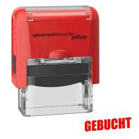 Office Printer "GEBUCHT"