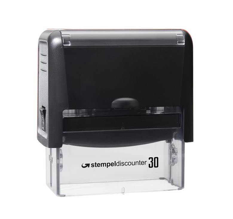 Stempeldiscounter Printer 30 Layout Arial