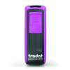 Trodat Pocket Printy 9511 - schwarz/pink