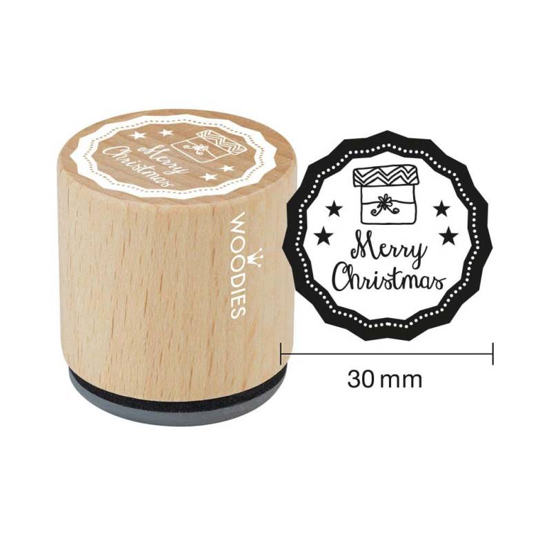 Colop Woodies Merry Christmas Colop Woodies Merry Christmas