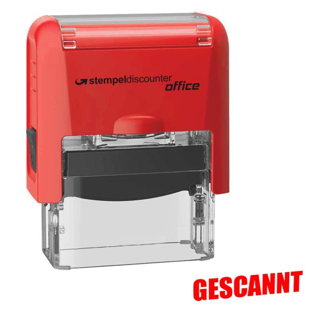 Office Printer "GESCANNT"