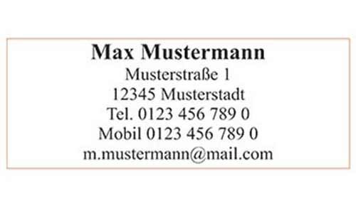 Colop Printer C60 - Vorschau