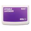 Colop Handstempelkissen Make 1 Loveable lavender Colop Handstempelkissen Make 1 Loveable lavender
