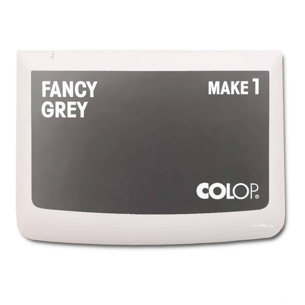 COLOP Stempelkussen Fresh Mint - 50x90 Mm, Waterbasis En Veganistisch, Voor Handstempels En Creatief Werk