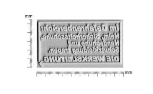 Stempelplatten nach Maß