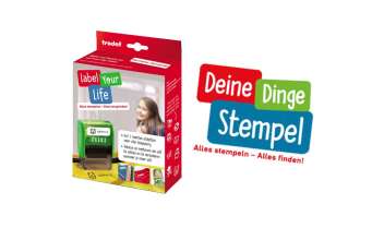 Trodat Deine Dinge Stempel