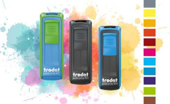 Trodat Pocket Printy Premium