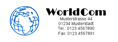 Trodat Professional 5205-MCI} Vorlage 5