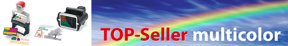 Banner Top Seller Multicolor