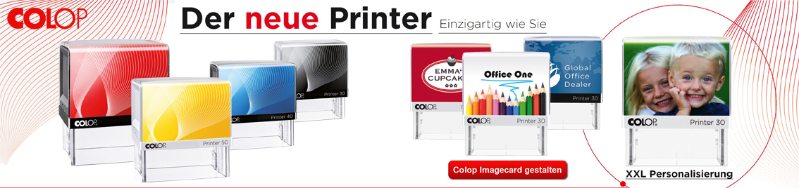 Colop new Printer